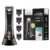 VEGA Cleanball Full Body Trimmer for Men|Private Parts, Pubic Hair, Balls, Manscaping, Body Multi-Purpose|IPX5 Waterproof|No Nicks or Cuts|90 Min Non-Stop Runtime|Fast Charge, 2 Year Warranty, VHTH-33