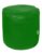 Sattva Square Footstool Cover (Without Beans) – Neon Green