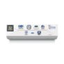 Carrier 1.5 Ton 3 Star Wi-Fi Smart Flexicool Inverter Split AC (Copper, Convertible 6-in-1 with Wi-Fi with Geo-Fencing, Smart Energy Display, 2026 Model, ESTER EDGE Gxi WiFi-CAI18EE3R36W1, White)