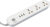 HAVELLS USB Star 5  Socket Extension Boards(White, Grey, 1.5 m)