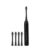 Dangfly X-3 Electric Toothbrush, USB Rechargeable Sonic Toothbrush with 6 Cleaning Modes, 4 Brush Heads, Smart Timer, IPX7 Waterproof (multicolour)