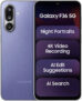 Samsung Galaxy F36 5G (Luxe Violet, 128 GB)(6 GB RAM)