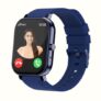 pTron Pulsefit P461 1.85″ Smartwatch with Bluetooth Calling, Full Touch Display, 600 NITS Brightness, HR, SpO2, Watch Faces, Voice Assistant, 5days Battery Life & IP68 Waterproof (Blue)