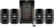 Intex It-Xm Bang Sufb 78 W Bluetooth Home Theatre(Black, 4.1 Channel)