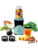 Solara Blendeasy 400 W Juicer Mixer Grinder(SOL-BLN-113z | 2 Jars | Blender for Smoothies and Juices | Aqua)