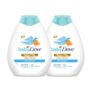 Baby Dove Rich Moisture Baby Lotion, 400 ml (Pack of 2)
