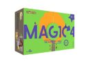 Magic4 STEM The Botanist, 4 in 1 DIY Games, Gifting Set for Kids of 8 Years and Above