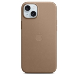 Apple iPhone 15 Plus FineWoven Case with MagSafe – Taupe ​​​​​​​