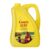 Gem’s Gold Cold Pressed Groundnut Cooking Oil 5 L Can | Peanut Oil | Marachekku, Chemical Free, Kacchi Ghani, Chekku | Support Heart health | Enriched with MUFA & PUFA (OMEGA 6) | Ideal for High Heat Cooking
