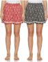 Amazon Brand – Myx Women’S Aur-Plz-07 (Aur-Plz-07_Red/Black_Xs)