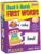 Smart Read & Match First Words Puzzle for Children 4 Years+ | 28 Two-Piece Self-Correcting Sets | Identify Pictures & Match Sight Words | Early Years First Vocabulary & Literacy Activity