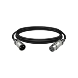 HyperX XLR Cable (6Z2B9AA), Black
