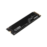 Kingston KC3000 PCIe 4.0 NVMe M.2 SSD – High-Performance Storage for Desktop and Laptop PCs -SKC3000D/4096G, 7,000MB/s Read, 7,000MB/s Write, Black