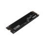 Kingston KC3000 PCIe 4.0 NVMe M.2 SSD – High-Performance Storage for Desktop and Laptop PCs -SKC3000D/4096G, 7,000MB/s Read, 7,000MB/s Write, Black
