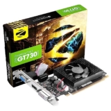ZEBRONICS Gt730 4gd3 Graphics Card, Powered by NVIDIA, 4GB GDDR3, 64-bit, PCIe2.0 x 8, Upto 4096 x 2160 @24Hz, DirectX 11, OpenGL 4.4, Fermi Architecture