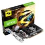 ZEBRONICS Gt730 4gd3 Graphics Card, Powered by NVIDIA, 4GB GDDR3, 64-bit, PCIe2.0 x 8, Upto 4096 x 2160 @24Hz, DirectX 11, OpenGL 4.4, Fermi Architecture
