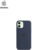 Apple Back Cover for Vivo(Deep Navy, Silicon)