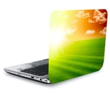 QTH Dynamic Design Laptop Sticker 15.5 Inch QTH-L17-1747