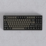 Vortex Multix Tkl Dolch Mechanical Keyboard (Barebones Model,Does Not Include Switches Or Keycaps)|Hotswap|Screw-in Stabilizers|O-Ring Mounting Mechanism|Dampeners to Improve Sound and Feel,USB-A