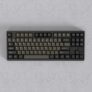 Vortex Multix Tkl Dolch Mechanical Keyboard (Barebones Model,Does Not Include Switches Or Keycaps)|Hotswap|Screw-in Stabilizers|O-Ring Mounting Mechanism|Dampeners to Improve Sound and Feel,USB-A