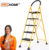 ProHome 5 Step Steel Ladder for Home With Anti Skid shoes Steel Ladder(With Platform)
