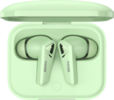 Noise Buds F1, 50H playtime, Matte finish Case, Quad Mic with ENC, In-built EQ Modes Bluetooth(Mint Green, True Wireless)