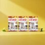 CatSpot Lemon Flower Scented Cat Litter – 15kg | Ultra Absorbent, Quick Clumping, Odor Control, Dust-Free Formula for Cats