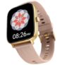 Noise Quad Call 1.81″ Display, Bluetooth Calling Smart Watch, AI Voice Assistance, 160+Hrs Battery Life, Metallic Build, in-Built Games, 100 Sports Modes, 100+ Watch Faces (Rose Pink)
