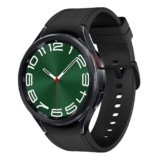 Samsung Galaxy Watch6 Classic Bluetooth (47mm, Black, Compatible with Android only) | Introducing BP & ECG Features