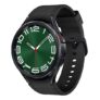 Samsung Galaxy Watch6 Classic Bluetooth (47mm, Black, Compatible with Android only) | Introducing BP & ECG Features