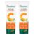 Himalaya Brightening Vitamin C Orange Face Wash | Brightening Face Cleanser | Remove Dull Skin | 100ml (Pack of 2)