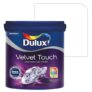 Dulux Diamond Glo Super Premium Interior Emulsion Paint For Walls With 6 Years Warranty | Washable and Durable Paint | Rich, Intense, Smooth Colors (10 litres,White)