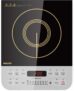Philips Hd4928/01 Induction Cooktop(Black, Push Button)