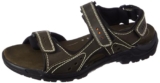 Woodland Men’s Olive Green Leather Sandal-7 UK (41 EU) (GD 3729120)