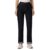 Women Blue High Waist Straight Fit Jeans