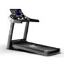 Lifelong Treadmill for Home Use – 4.5 HP Peak Motorized Foldable Treadmill, 3 Level Manual Incline with Max Running Speed 14 km/hr – Heart Rate Sensor, Max Weight 120Kg (LLTM159) Black