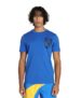 Puma Men’s Printed Regular Fit T-Shirt (624828_Racing Blue
