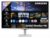 Samsung 32″ (80cm) M5 Smart Monitor with Smart TV Experience (Smartchoice) |FHD 1920 x 1080|Screen Mirroring TV Plus|Speakers|Adaptive Sound|Wi-Fi|HDMI|Bluetooth|LS32FM501EWXXL|White