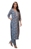 Kalaanj Kurta Set For Women || Women Kurta Set || 2pic Kurta For Women (Kurta 86-90) (Multicolor, M)