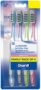 Oral-B Sensitive Ultrathin – Family Pack Of Extra Soft Toothbrush(4 Toothbrushes)