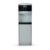 BonKaso Floor Standing Water Dispenser Hot, Cold & Normal Water, Food-Grade ABS Body, Stainless Steel Tank, LED Indicator, Child Lock, Removable Drip Tray, 1-Year Warranty (Silver-Black), 5L