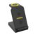 Carrera 22.5W Magnetic 3 in 1 Wireless Charger Stand CWC-234, 15W Fast Charging for Phone, 5W for Earbud, 2.5W for Watch, Type C Cable Included, Multi-Device Compatible
