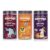 Snaaqz Supergrain Chips Combo (Beetroot Masala, Peri Peri Oat & Ragi Masala) | Pack of 3 (150g each) | Crispy & Healthy Chips, High Protein, Gluten Free, Vegan, Low Calorie, No Palm Oil