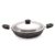 Anjali Diamond Classic Induction Kadai 2 LTR with S.S. Lid