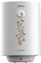 Midea 25 L Storage Water Geyser (Momento, D25-20Fy1, White)