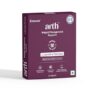 Arth Weight Management | Weight Management Supplement with L-Carnitine Tartrate 1500 mg | Metabolism Booster for Women | Emcure Pharmaceuticals Ltd. | 30 Veg Weight Management Tablet for Women