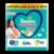 Pampers Complete Skin Comfort with VitaminE & Aloe Vera Lotion Pant Diapers – New Born(86 Pieces)