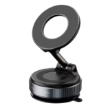 [2025 Innovation] Auriglo Magnetic Phone Ring Holder with Invisible Strap –Magnetic-Compatible 360° Rotating Grip & Kickstand for iPhone 16/15/14 Pro Max, Slim Phone Accessory for Hands-Free Use