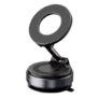 [2025 Innovation] Auriglo Magnetic Phone Ring Holder with Invisible Strap –Magnetic-Compatible 360° Rotating Grip & Kickstand for iPhone 16/15/14 Pro Max, Slim Phone Accessory for Hands-Free Use