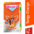 GLUCON-D Tangy Orange with 3 Benefits of Energy, Recovery, and Immunity, Refill Sports Drink(1.3 kg, Tangy Orange Flavored)